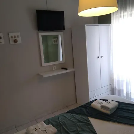 Dionisos Elia Hotel de apartamente