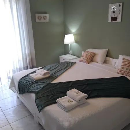 Hotel de apartamente Dionisos Elia
