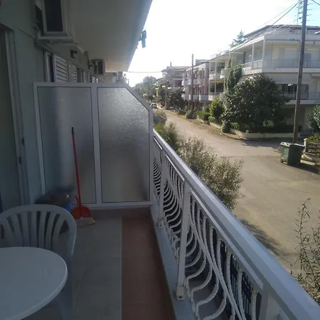 Hotel de apartamente Dionisos Elia *