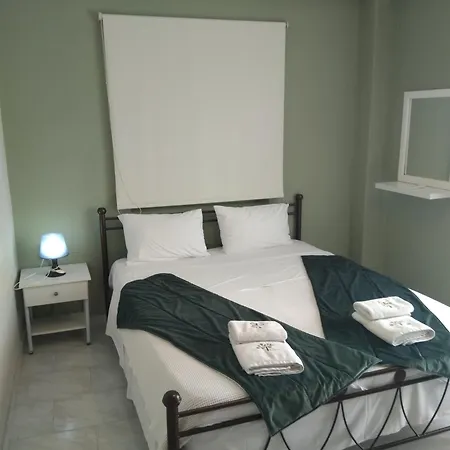 Dionisos Elia Hotel de apartamente Paralia Dionysiou
