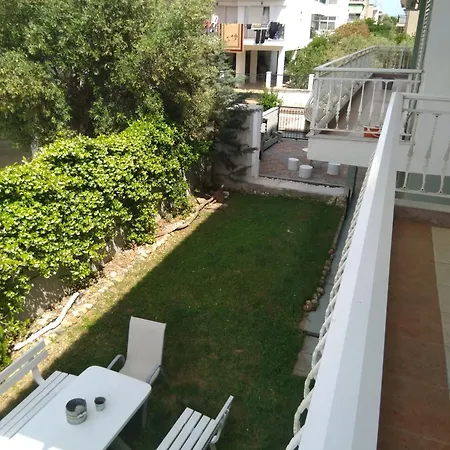 Dionisos Elia Hotel de apartamente