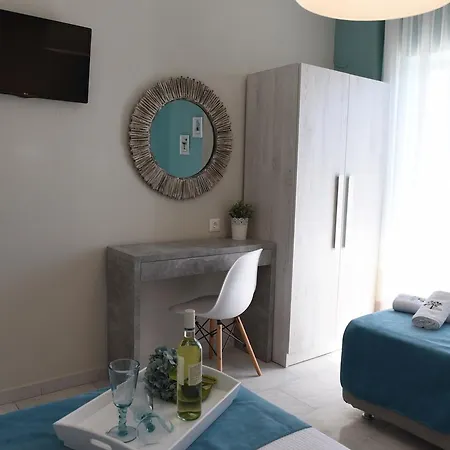 Hotel de apartamente Dionisos Elia *