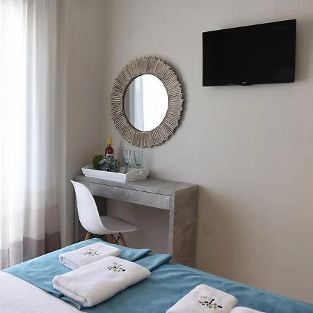 Hotel de apartamente Dionisos Elia Paralia Dionysiou