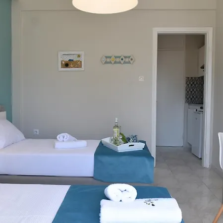 Dionisos Elia Hotel de apartamente Paralia Dionysiou