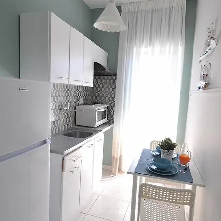 Dionisos Elia Hotel de apartamente