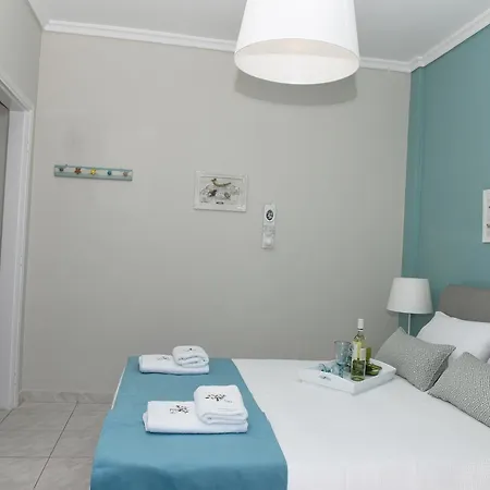 Dionisos Elia Hotel de apartamente *