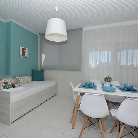 Dionisos Elia Hotel de apartamente *