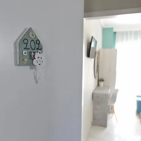 Dionisos Elia Hotel de apartamente Paralia Dionysiou
