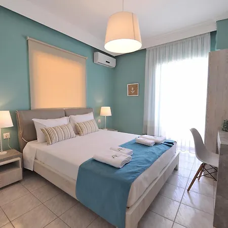 Hotel de apartamente Dionisos Elia