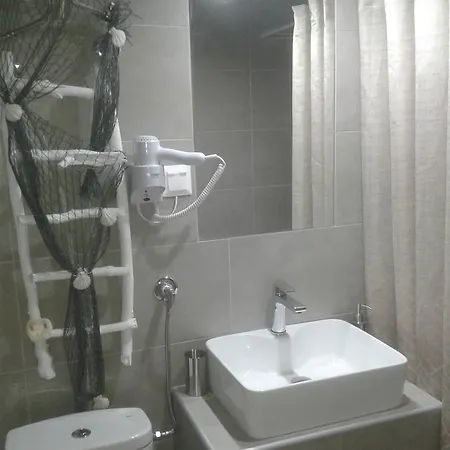 Dionisos Elia アパートホテル パラリア・ディオニショウ