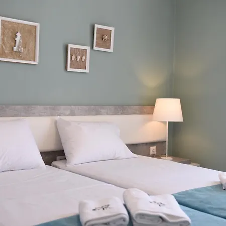 Dionisos Elia Hotel de apartamente Paralia Dionysiou