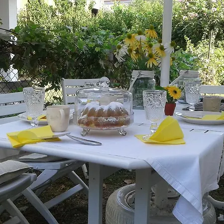 Hotel de apartamente Dionisos Elia