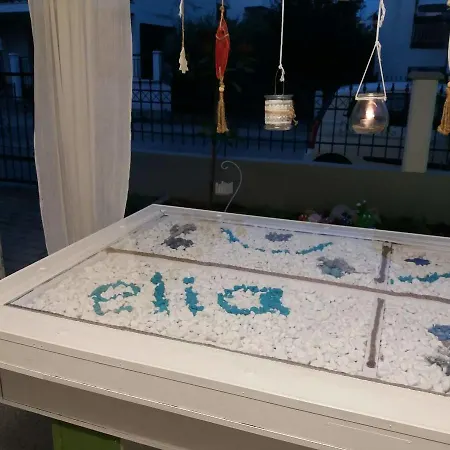 Hotel de apartamente Dionisos Elia