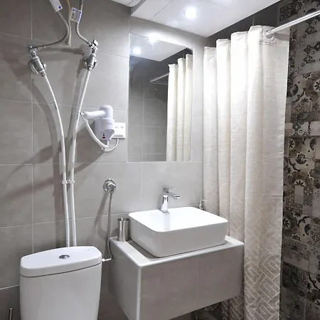 Dionisos Elia Апарт-отель Паралия-Дионисиу