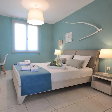 Dionisos Elia Lejlighedshotel