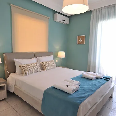 Dionisos Elia 3* Paralia Dionysiou