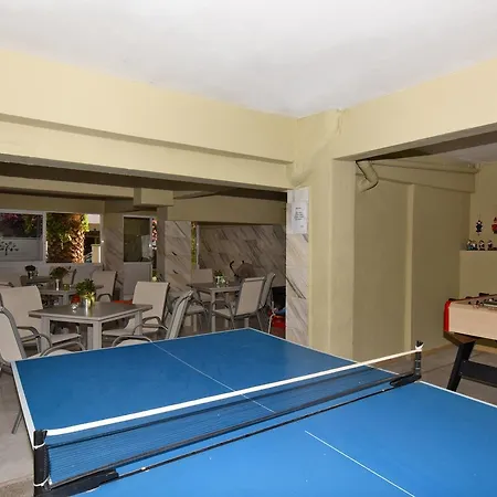 Dionisos Elia Aparthotel Paralia Dionysiou