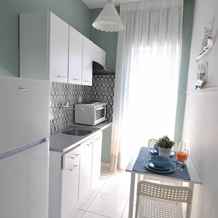 Dionisos Elia Lejlighedshotel
