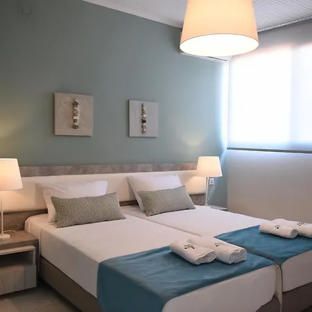 Dionisos Elia Lejlighedshotel