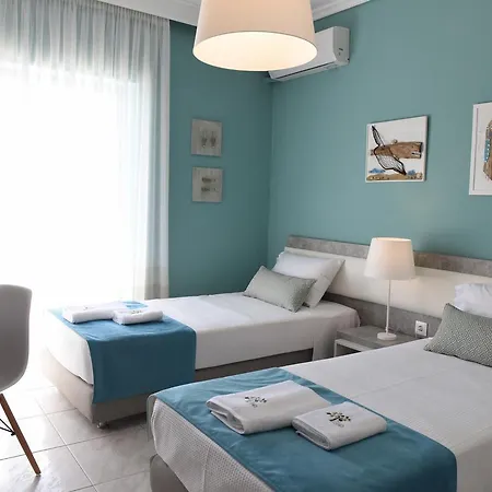 Aparthotel Dionisos Elia