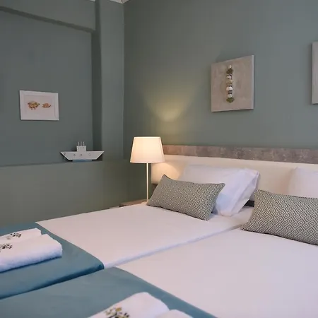 Dionisos Elia Lejlighedshotel