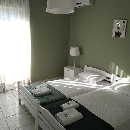 Apart-hotel Dionisos Elia Paralia Dionysiou