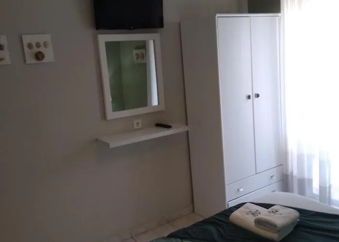 Dionisos Elia Hotel de apartamente