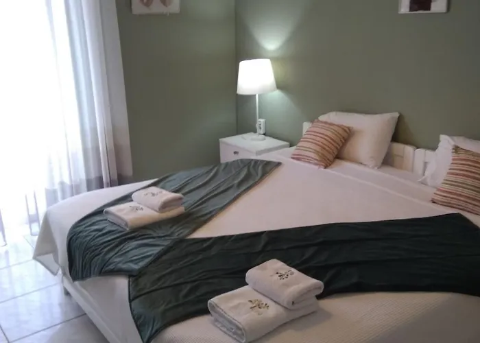 Hotel de apartamente Dionisos Elia