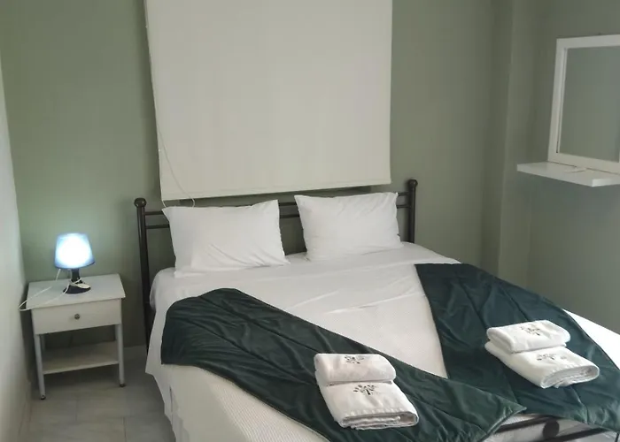 Dionisos Elia Hotel de apartamente Paralia Dionysiou