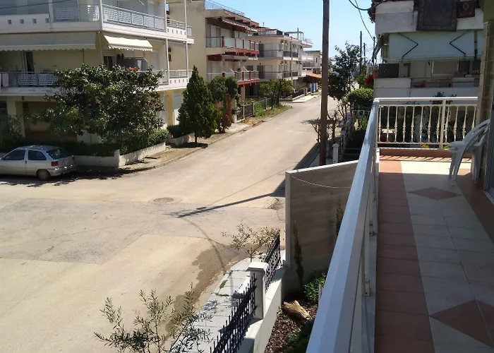 Dionisos Elia Hotel de apartamente