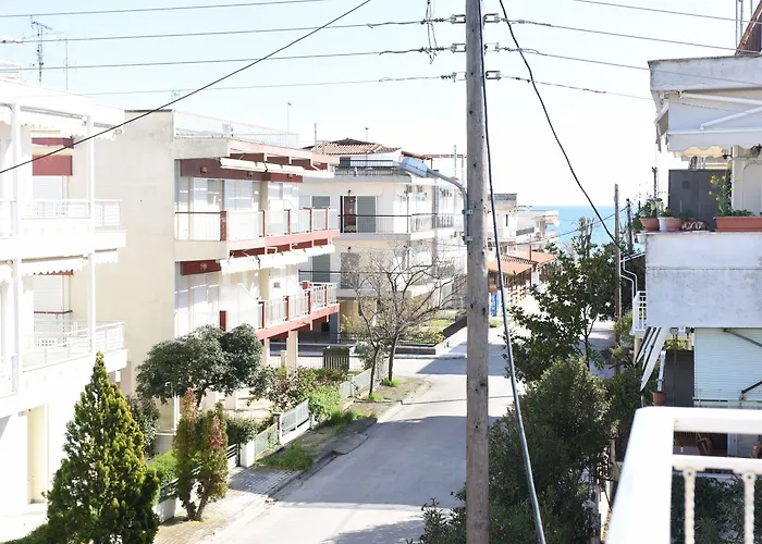 Dionisos Elia Paralia Dionysiou