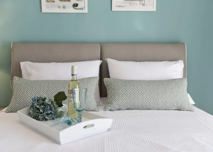 Hotel de apartamente Dionisos Elia