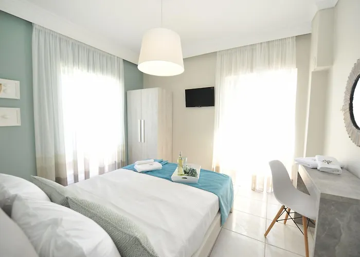Dionisos Elia Appart hôtel Paralia Dionisiou