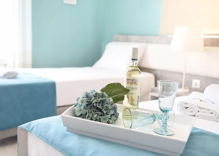 Dionisos Elia Hotel de apartamente Paralia Dionysiou