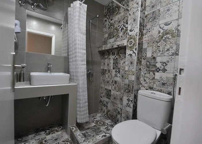 Dionisos Elia 3* Paralia Dionysiou