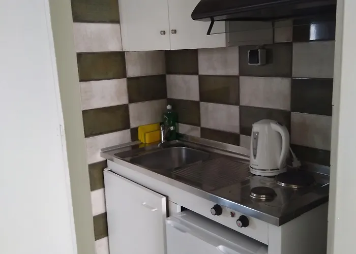 Dionisos Elia 3* Paralia Dionysiou