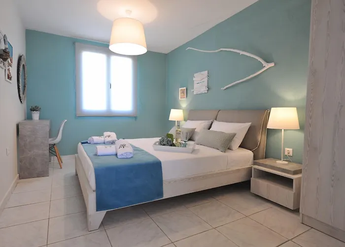 Dionisos Elia Hotel de apartamente