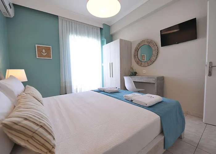 Dionisos Elia 3* Paralia Dionisiou