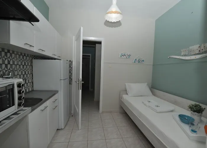 Dionisos Elia 3* Paralia Dionysiou