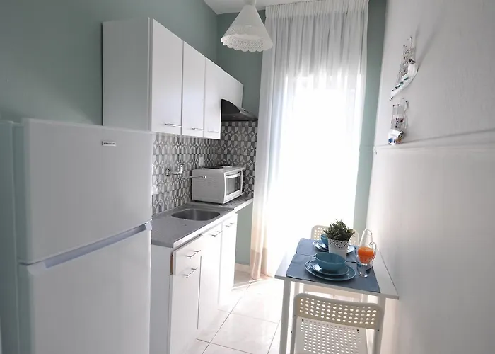 Dionisos Elia Hotel de apartamente