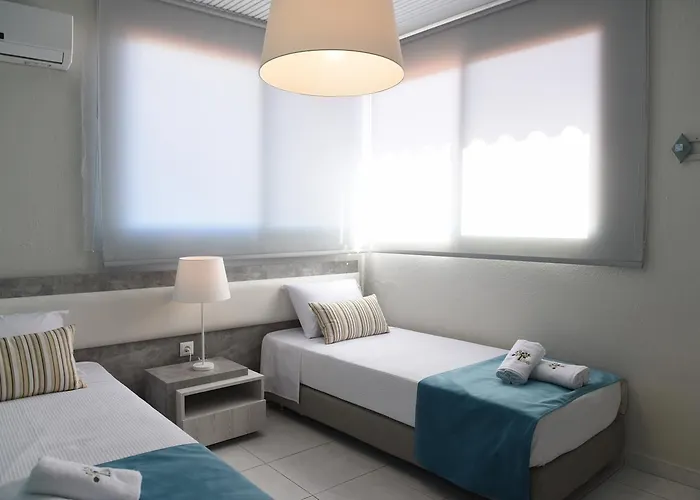 Dionisos Elia Hotel de apartamente Paralia Dionysiou