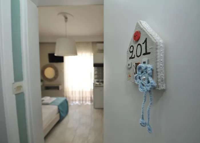 Dionisos Elia 3* Paralia Dionysiou