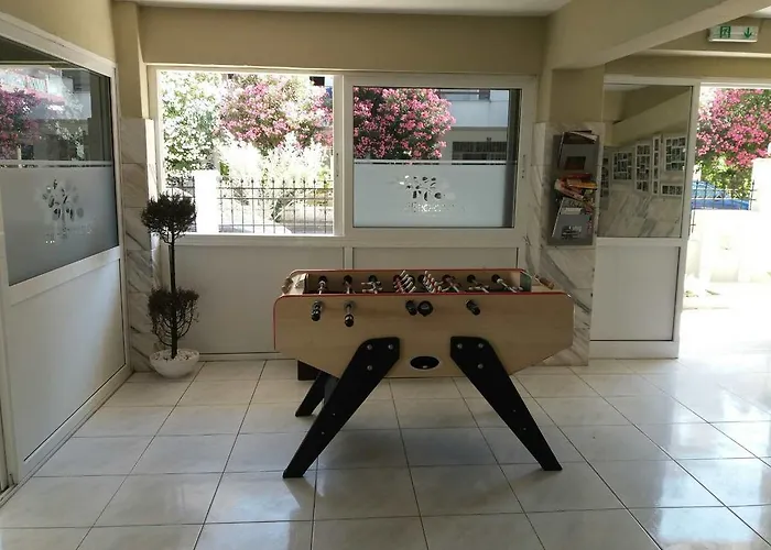 Dionisos Elia 3* Paralia Dionysiou