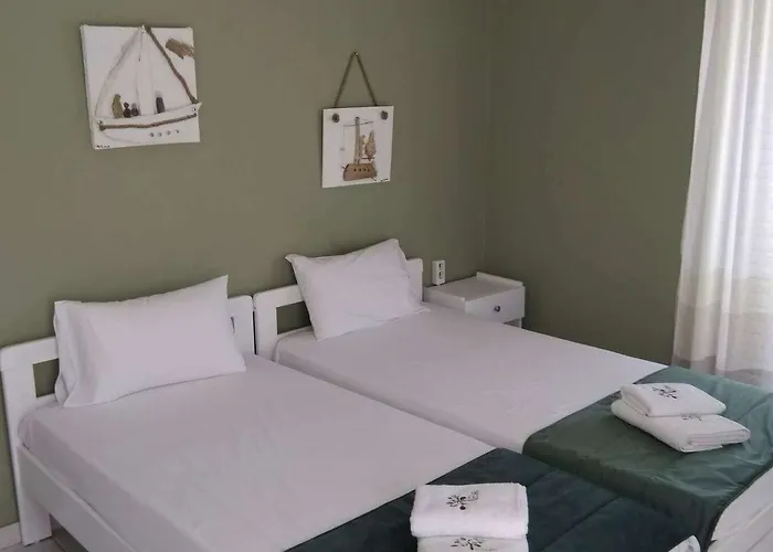 Dionisos Elia 3* Paralia Dionysiou