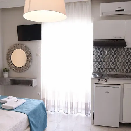 Hotel apartamentowy Dionisos Elia