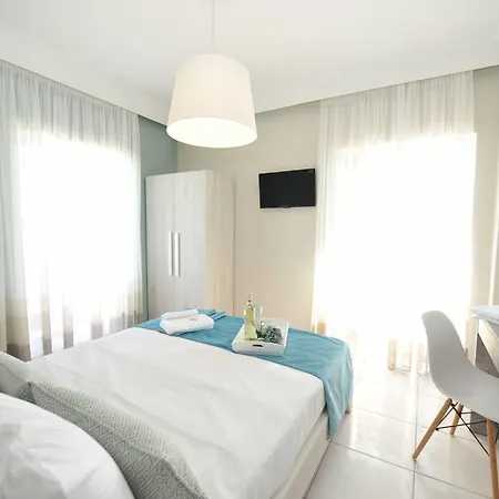Dionisos Elia Hotel apartamentowy Paralia Dionisiou