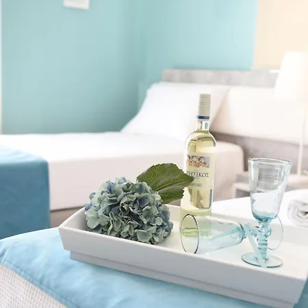 Dionisos Elia Hotel apartamentowy Paralia Dionisiou