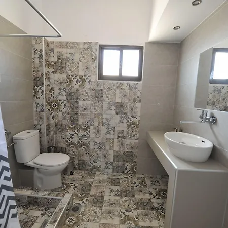 Dionisos Elia Hotel apartamentowy Paralia Dionisiou
