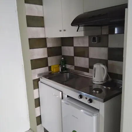 Dionisos Elia 3* Paralia Dionysiou