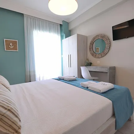 Dionisos Elia 3* Paralia Dionysiou